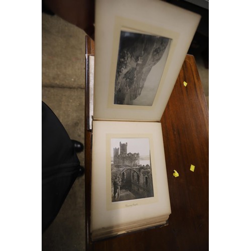 491 - Victorian photo albums, Chester