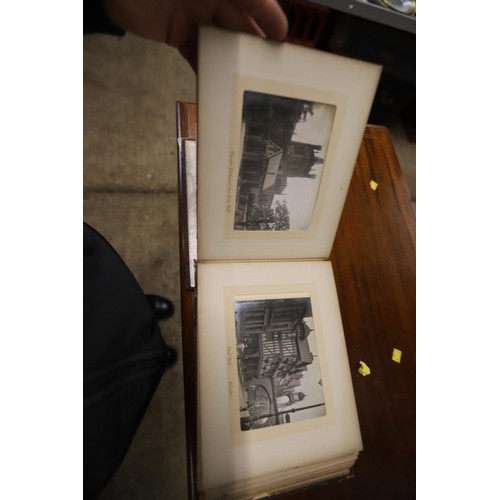 491 - Victorian photo albums, Chester