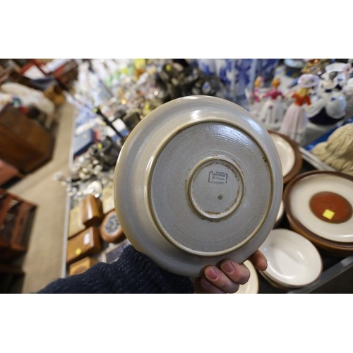 504 - Qty of Denby ware