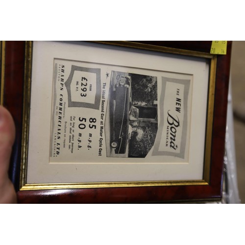 519 - Ephemera - all vintage car related items