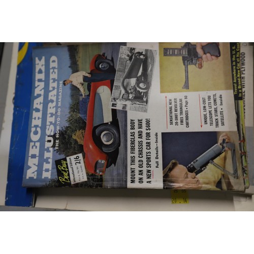 519 - Ephemera - all vintage car related items