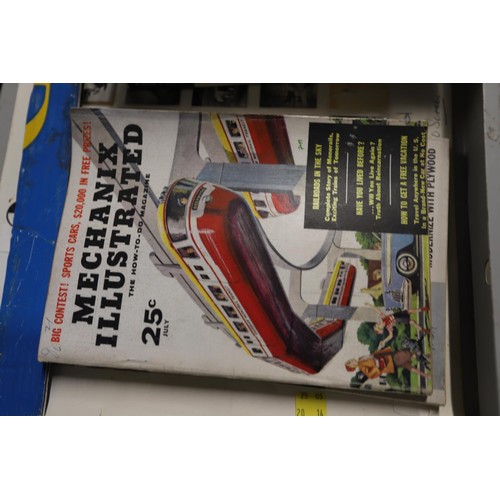 519 - Ephemera - all vintage car related items