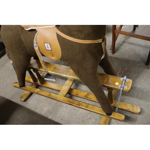 543 - Rocking horse - Mamas & Papas