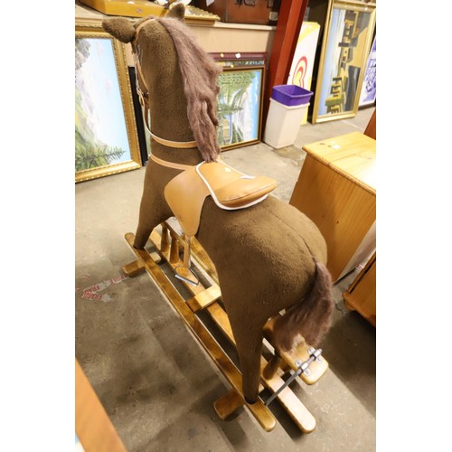 543 - Rocking horse - Mamas & Papas