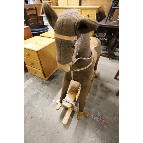 543 - Rocking horse - Mamas & Papas