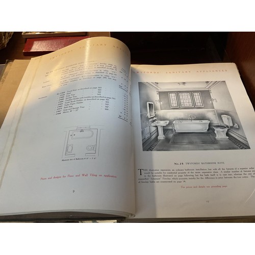 433 - Twyfords limited catalogue of sanitory appliances