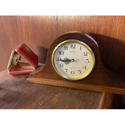 447 - Unusual small clocks