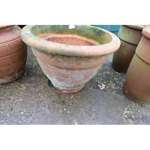 26 - Large terracotta pot
