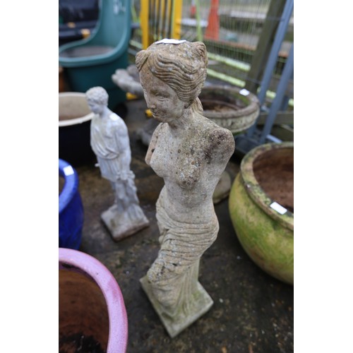 34 - Venus garden ornament