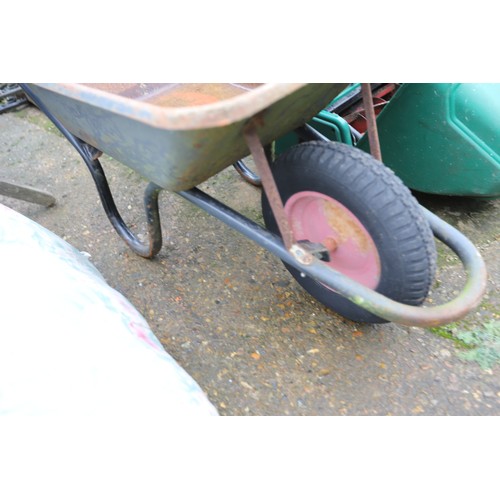 59 - Wheelbarrow