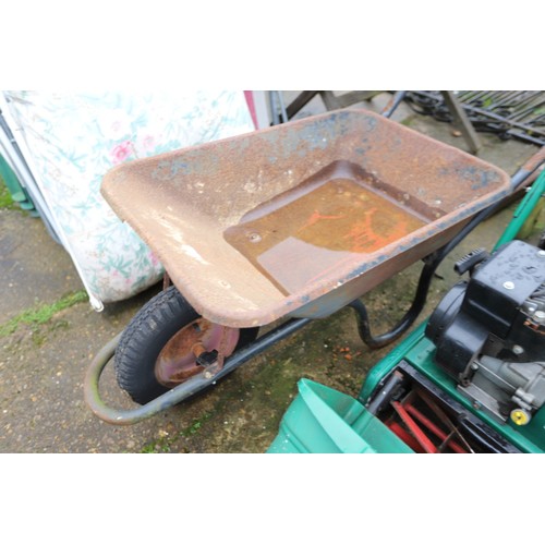 59 - Wheelbarrow