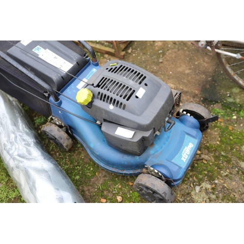 63 - Petrol lawnmower