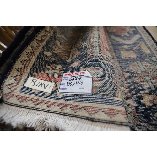 153 - Oriental rug