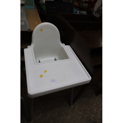 171 - Babys highchair