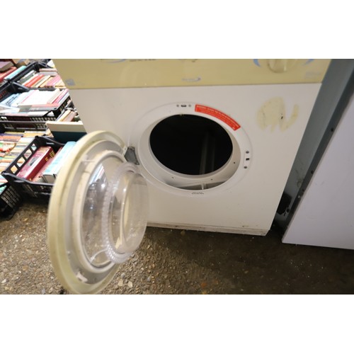 196 - Sensory tumble dryer - not for sale failed safety test