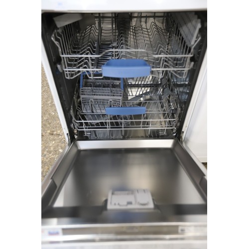 201 - Bosch dishwasher - warranted until noon Tuesday following the above sale