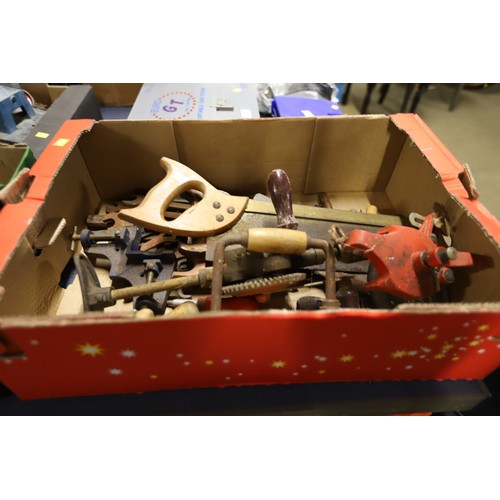 234 - Box of tools