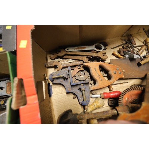 234 - Box of tools