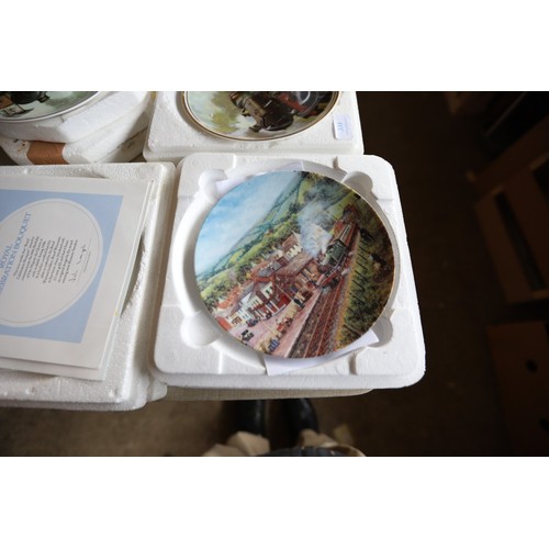 331 - Large collection of plates