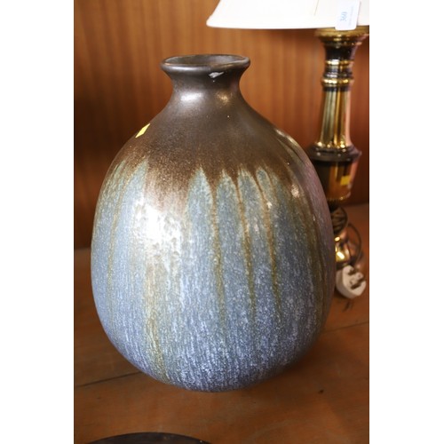 361 - Large pottery vase