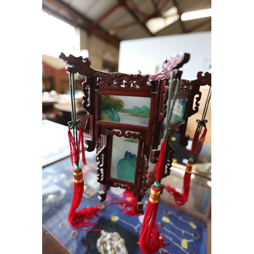 371 - Chinese style hanging lantern