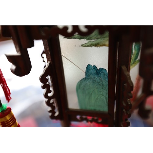 371 - Chinese style hanging lantern