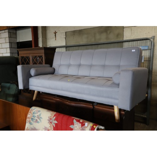 636 - Modern sofa bed