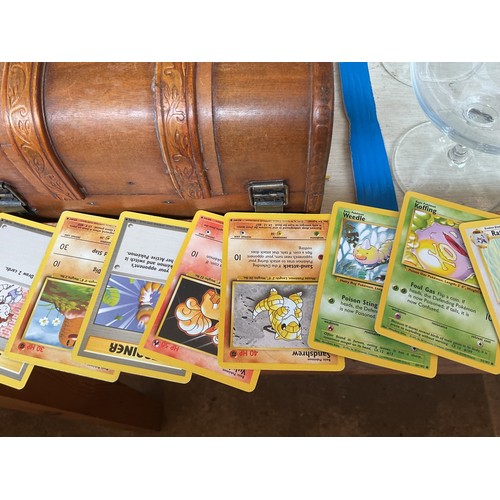 441 - Pokemon cards in envelope