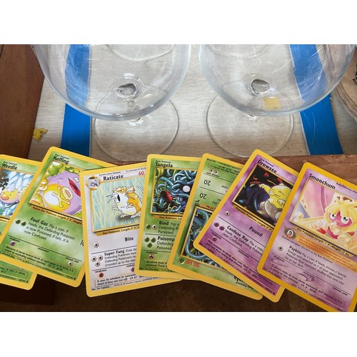 441 - Pokemon cards in envelope