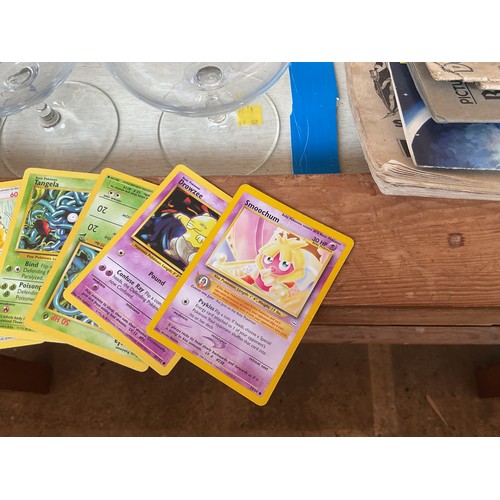 441 - Pokemon cards in envelope