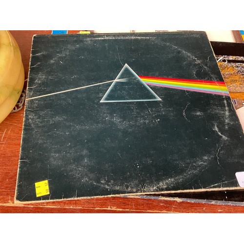 473 - 4 Pink Floyd records