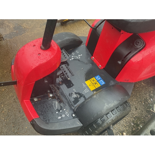 67A - Mountfield 2125H ride on lawnmower