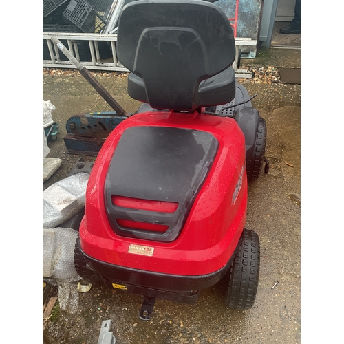 67A - Mountfield 2125H ride on lawnmower