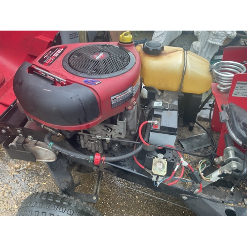 67A - Mountfield 2125H ride on lawnmower