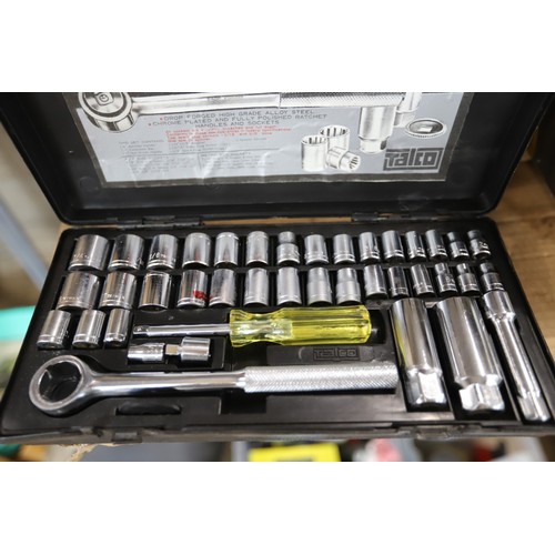 Talco socket set