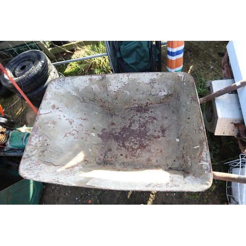 45 - Wheelbarrow
