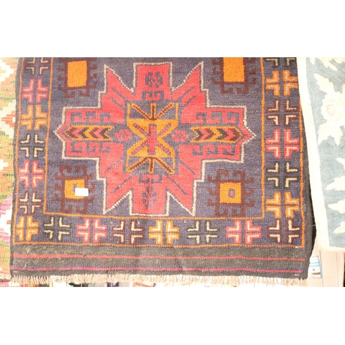 100 - New baluchi, 132 x 83