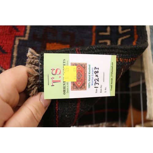 100 - New baluchi, 132 x 83