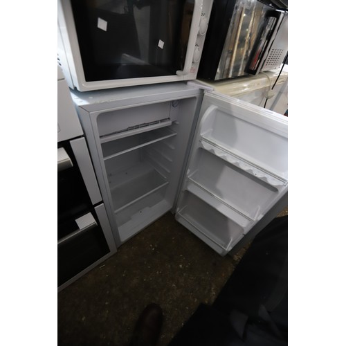 186 - Homcom fridge - warranted until 12 noon Tuesday following the above sale