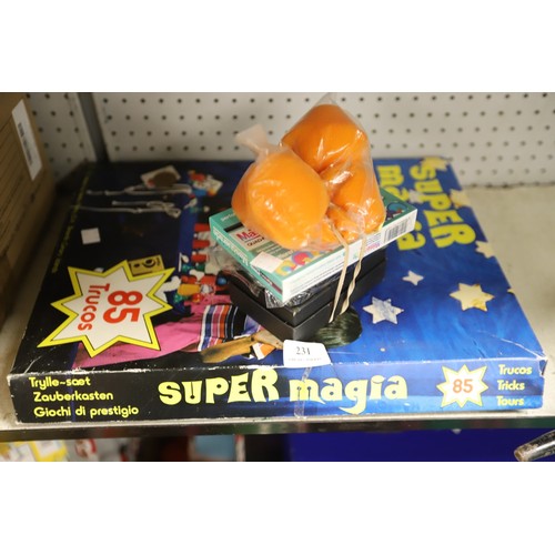 208 - Magic kit