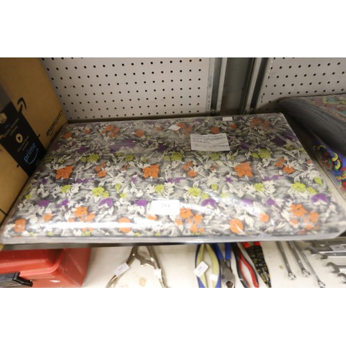 239 - 1950s heavy duty upholstery fabric 36