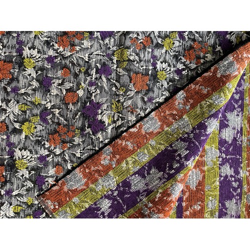 239 - 1950s heavy duty upholstery fabric 36