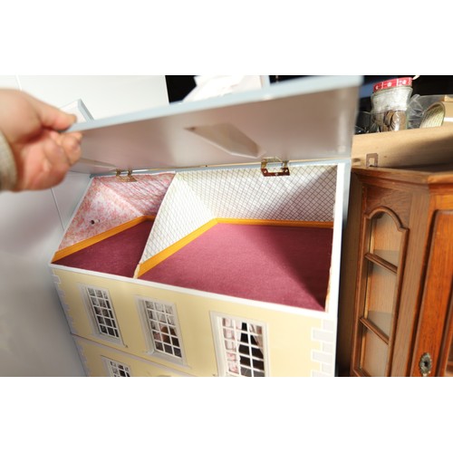 404 - Dolls house decorated