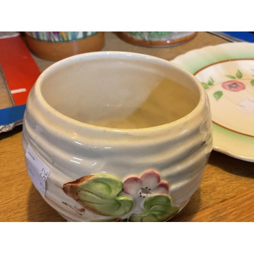 463 - Qty of Art Deco china