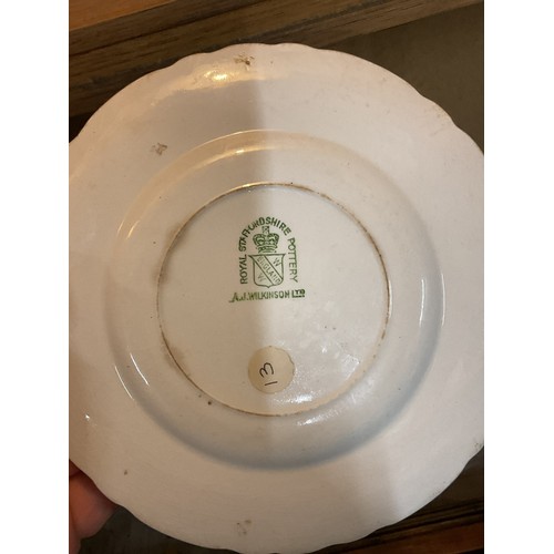 463 - Qty of Art Deco china