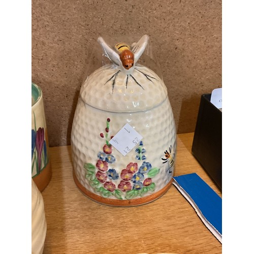 463 - Qty of Art Deco china