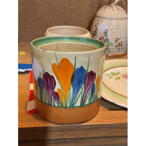 463 - Qty of Art Deco china