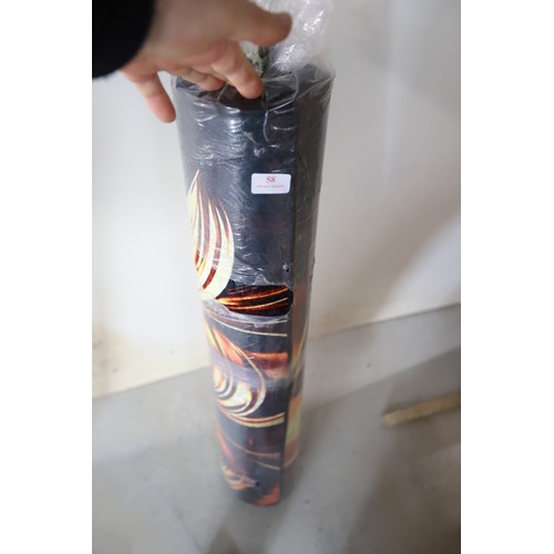 58 - As new mat - 80 x 400cm