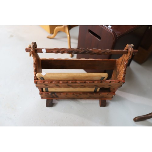 68 - Group of misc furniture