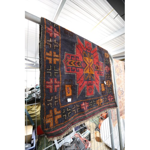 100 - New baluchi, 132 x 83